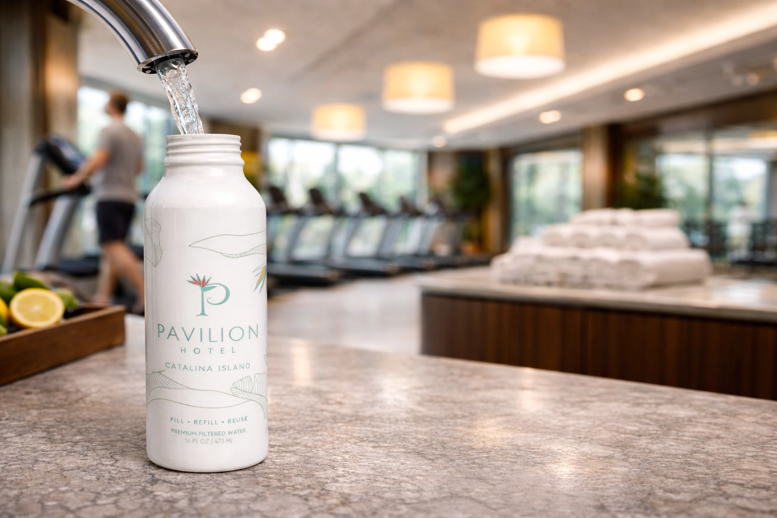 Custom Aluminum Water Bottles