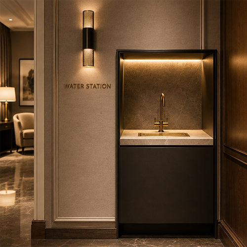 Hotel Water System