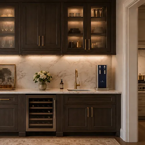 Luxury Residential Butler's
